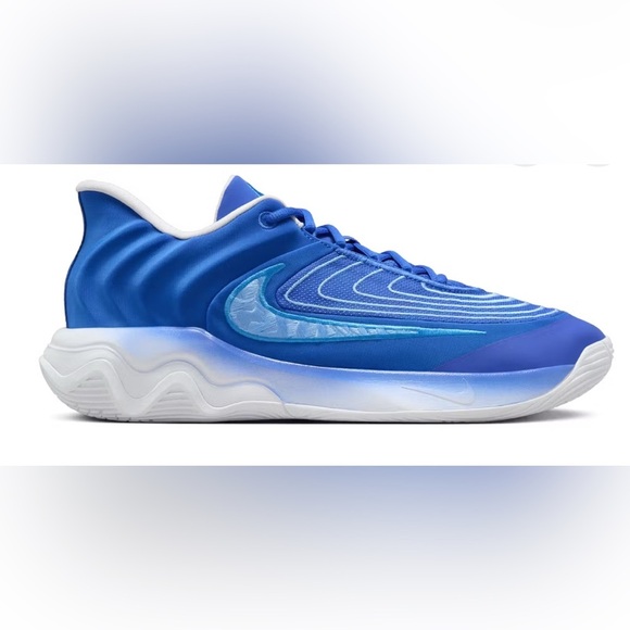 Nike Other - NWOT Nike Giannis Immortality 4 Blue